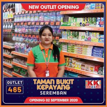 Kk-Super-Mart-Opening-Promo-at-Taman-Bukit-Kepayang-350x350 - Negeri Sembilan Promotions & Freebies Supermarket & Hypermarket 