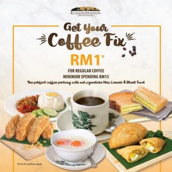 Kluang-Station-Coffee-Promotion-350x350 - Beverages Food , Restaurant & Pub Kuala Lumpur Negeri Sembilan Promotions & Freebies Selangor 
