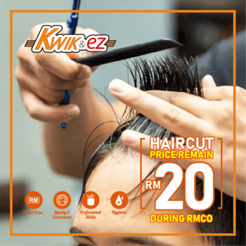 Kwik-ez-Express-Haircut-Promo-350x350 - Kuala Lumpur Others Penang Promotions & Freebies Selangor 