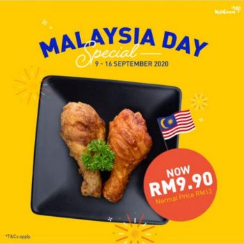 KyoChon-Malaysia-Day-Promotion-350x350 - Beverages Food , Restaurant & Pub Johor Kedah Kelantan Kuala Lumpur Melaka Negeri Sembilan Pahang Penang Perak Perlis Promotions & Freebies Putrajaya Sabah Sarawak Selangor Terengganu 