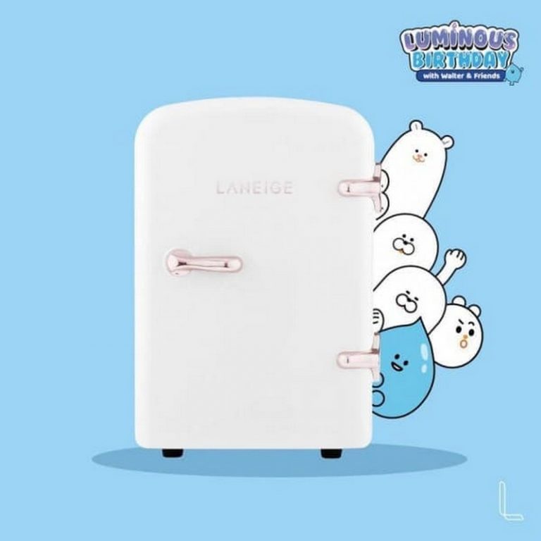 2530 Sep 2020 LANEIGE Mini Fridge Promo