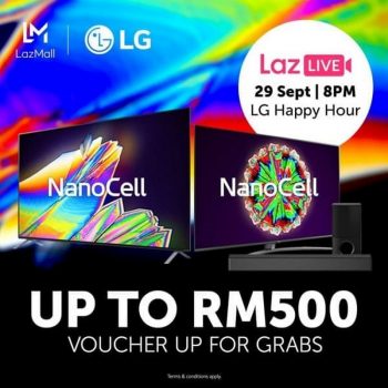 LG-Live-Sale-at-Lazada-350x350 - Electronics & Computers Home Appliances Johor Kedah Kelantan Kuala Lumpur Malaysia Sales Melaka Negeri Sembilan Online Store Pahang Penang Perak Perlis Putrajaya Sabah Sarawak Selangor Terengganu 