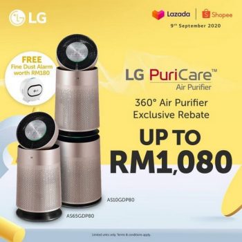 LG-PuriCare-Promotion-350x350 - Electronics & Computers Home Appliances Johor Kedah Kelantan Kuala Lumpur Melaka Negeri Sembilan Online Store Pahang Penang Perak Perlis Promotions & Freebies Putrajaya Sabah Sarawak Selangor Terengganu 