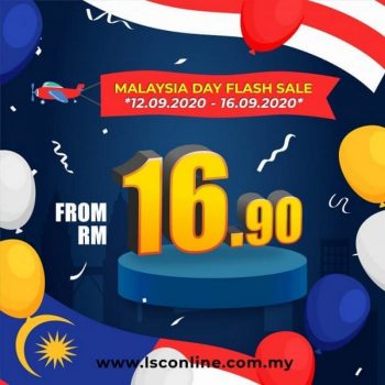 LSC-Malaysia-Day-Flash-Sale-350x350 - Apparels Fashion Accessories Fashion Lifestyle & Department Store Footwear Johor Kedah Kelantan Kuala Lumpur Malaysia Sales Melaka Negeri Sembilan Online Store Pahang Penang Perak Perlis Putrajaya Sabah Sarawak Selangor Terengganu 