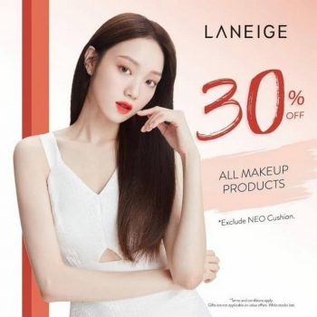 Laneige-30-off-Promo-at-Metrojaya-350x350 - Beauty & Health Personal Care Promotions & Freebies Sabah Skincare 