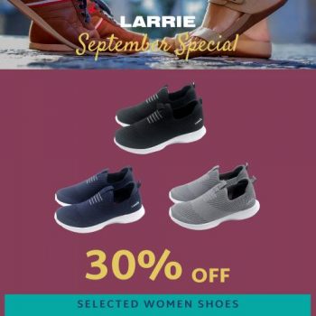 Larrie-September-Online-Sale-2-350x350 - Fashion Accessories Fashion Lifestyle & Department Store Footwear Johor Kedah Kelantan Kuala Lumpur Malaysia Sales Melaka Negeri Sembilan Pahang Penang Perak Perlis Putrajaya Sabah Sarawak Selangor Terengganu 