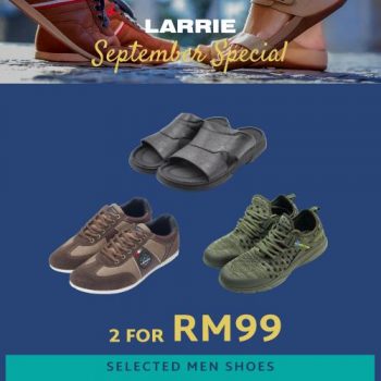 Larrie-September-Online-Sale-4-350x350 - Fashion Accessories Fashion Lifestyle & Department Store Footwear Johor Kedah Kelantan Kuala Lumpur Malaysia Sales Melaka Negeri Sembilan Pahang Penang Perak Perlis Putrajaya Sabah Sarawak Selangor Terengganu 