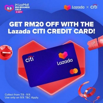 Lazada-Voucher-Promotion-with-Citi-Credit-Card-350x350 - Bank & Finance CitiBank Johor Kedah Kelantan Kuala Lumpur Melaka Negeri Sembilan Online Store Pahang Penang Perak Perlis Promotions & Freebies Putrajaya Sabah Sarawak Selangor Terengganu 