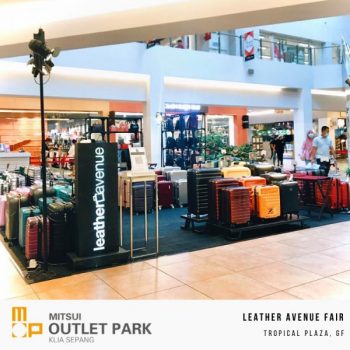 Leather-Avenue-Fair-Sale-at-Mitsui-Outlet-Park-350x350 - Luggage Malaysia Sales Selangor Sports,Leisure & Travel 