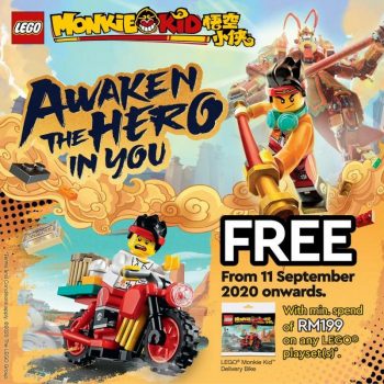 Lego-Fr-Meeonkie-Kid-Delivery-Bike-Promotion-350x350 - Baby & Kids & Parenting Johor Kedah Kelantan Kuala Lumpur Melaka Negeri Sembilan Online Store Pahang Penang Perak Perlis Promotions & Freebies Putrajaya Sabah Sarawak Selangor Terengganu Toys 