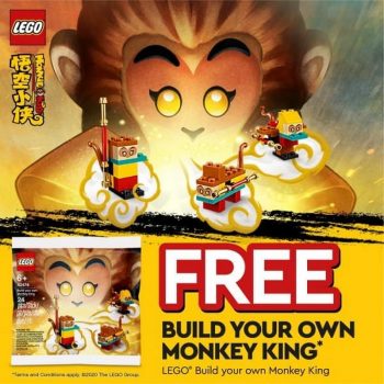 Lego-Monkey-King-Promo-350x350 - Baby & Kids & Parenting Johor Kedah Kelantan Kuala Lumpur Melaka Negeri Sembilan Online Store Pahang Penang Perak Perlis Promotions & Freebies Putrajaya Sabah Sarawak Selangor Terengganu Toys 