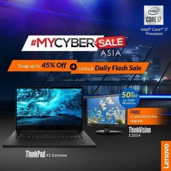 Lenovo-My-Cyber-Sale-350x350 - Electronics & Computers IT Gadgets Accessories Johor Kedah Kelantan Kuala Lumpur Laptop Malaysia Sales Melaka Negeri Sembilan Pahang Penang Perak Perlis Putrajaya Sabah Sarawak Selangor Terengganu 