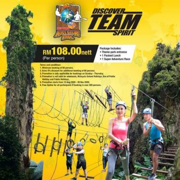 Lost-World-Of-Tambun-Discover-Team-Spirit-Promo-350x350 - Perak Promotions & Freebies Sports,Leisure & Travel Theme Parks 
