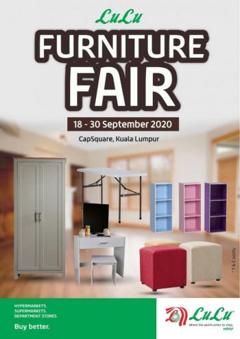 LuLu-Furniture-Fair-Sale-350x495 - Furniture Home & Garden & Tools Home Decor Kuala Lumpur Malaysia Sales Selangor Supermarket & Hypermarket 