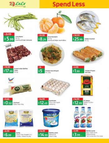 LuLu-Hypermarket-Cost-Savers-Promotion-1-350x459 - Kuala Lumpur Promotions & Freebies Selangor Supermarket & Hypermarket 