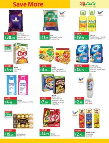LuLu-Hypermarket-Cost-Savers-Promotion-2-350x459 - Kuala Lumpur Promotions & Freebies Selangor Supermarket & Hypermarket 