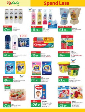 LuLu-Hypermarket-Cost-Savers-Promotion-3-350x459 - Kuala Lumpur Promotions & Freebies Selangor Supermarket & Hypermarket 