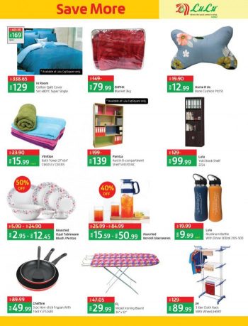 LuLu-Hypermarket-Cost-Savers-Promotion-4-350x459 - Kuala Lumpur Promotions & Freebies Selangor Supermarket & Hypermarket 