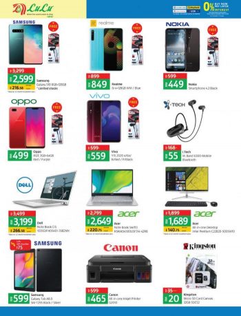 LuLu-Hypermarket-Digital-Fiesta-Promotion-1-350x459 25 Sep-5 Oct 2020: LuLu Hypermarket Digital Fiesta Promotion