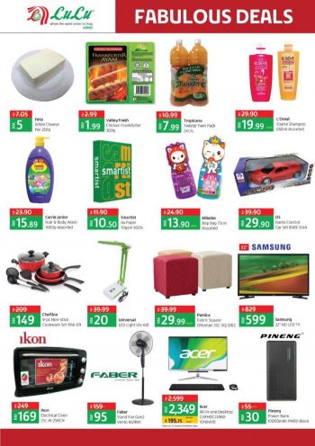 LuLu-Hypermarket-Fabulous-Deals-Promotion-1-3-350x496 - Kuala Lumpur Promotions & Freebies Selangor Supermarket & Hypermarket 