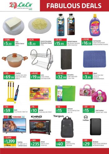 LuLu-Hypermarket-Fabulous-Deals-Promotion-1-350x496 - Kuala Lumpur Promotions & Freebies Selangor Supermarket & Hypermarket 
