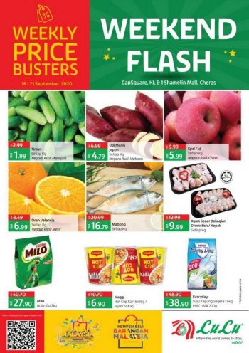 LuLu-Hypermarket-Weekend-Promotion-3-350x496 - Kuala Lumpur Promotions & Freebies Selangor Supermarket & Hypermarket 