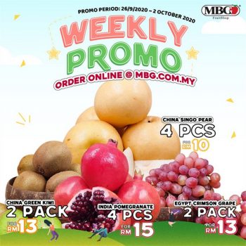 MBG-Fruit-Shop-Weekly-Promotion-1-350x350 - Johor Kedah Kelantan Kuala Lumpur Melaka Negeri Sembilan Pahang Penang Perak Perlis Promotions & Freebies Putrajaya Sabah Sarawak Selangor Supermarket & Hypermarket Terengganu 