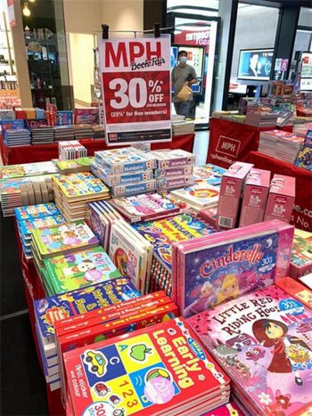 MPH-Book-Fair-at-LG-Setia-City-Mall-350x467 - Books & Magazines Events & Fairs Selangor Stationery 