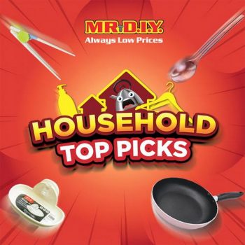 MR-DIY-Household-Top-Picks-Promotion-350x350 - Johor Kedah Kelantan Kuala Lumpur Melaka Negeri Sembilan Others Pahang Penang Perak Perlis Promotions & Freebies Putrajaya Sabah Sarawak Selangor Terengganu 
