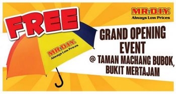 MR-DIY-Opening-Promotion-at-Taman-Machang-Bubok-Bukit-Mertajam-350x186 - Home & Garden & Tools Others Penang Promotions & Freebies Safety Tools & DIY Tools 