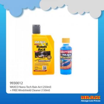 MR-DIY-Rainy-Day-Essentials-Promotion-5-350x350 - Home & Garden & Tools Johor Kedah Kelantan Kuala Lumpur Melaka Negeri Sembilan Others Pahang Penang Perak Perlis Promotions & Freebies Putrajaya Sabah Safety Tools & DIY Tools Sarawak Selangor Terengganu