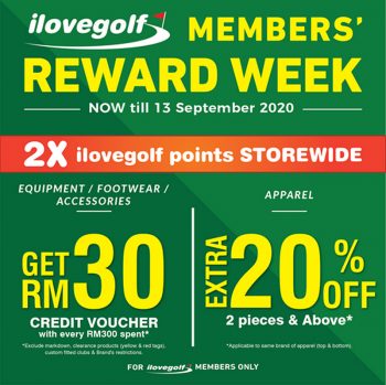 MST-Golf-Members-Reward-Week-Promo-350x349 - Golf Johor Kedah Kelantan Kuala Lumpur Melaka Negeri Sembilan Pahang Penang Perak Perlis Promotions & Freebies Putrajaya Sabah Sarawak Selangor Sports,Leisure & Travel Terengganu 