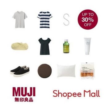 MUJI-Weekly-Promotion-at-Shopee-350x350 - Johor Kedah Kelantan Kuala Lumpur Melaka Negeri Sembilan Online Store Others Pahang Penang Perak Perlis Promotions & Freebies Putrajaya Sabah Sarawak Selangor Terengganu 