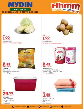 MYDIN-Hari-Hari-Murah-Promotion-2-1-350x459 - Johor Kedah Kelantan Kuala Lumpur Melaka Negeri Sembilan Pahang Penang Perak Perlis Promotions & Freebies Putrajaya Sabah Sarawak Selangor Supermarket & Hypermarket Terengganu 