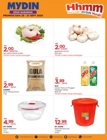 MYDIN-Hari-Hari-Murah-Promotion-2-3-350x459 - Johor Kedah Kelantan Kuala Lumpur Melaka Negeri Sembilan Pahang Penang Perak Perlis Promotions & Freebies Putrajaya Sabah Sarawak Selangor Supermarket & Hypermarket Terengganu 