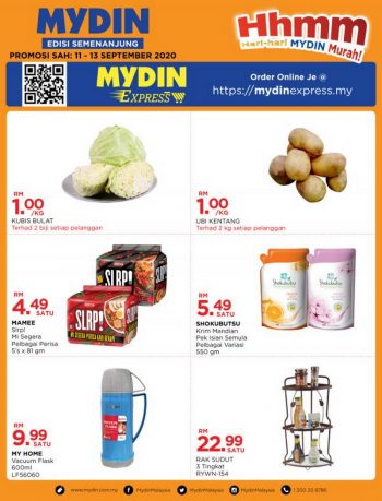 MYDIN-Hari-Hari-Murah-Promotion-2-350x459 - Johor Kedah Kelantan Kuala Lumpur Melaka Negeri Sembilan Pahang Penang Perak Perlis Promotions & Freebies Putrajaya Sabah Sarawak Selangor Supermarket & Hypermarket Terengganu 