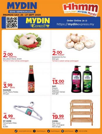 MYDIN-Hari-Hari-Murah-Promotion-5-350x459 - Johor Kedah Kelantan Kuala Lumpur Melaka Negeri Sembilan Pahang Penang Perak Perlis Promotions & Freebies Putrajaya Sabah Sarawak Selangor Supermarket & Hypermarket Terengganu 