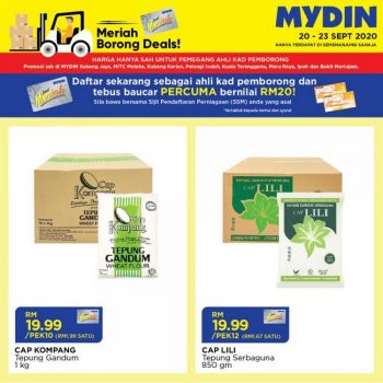 MYDIN-Meriah-Borong-Deals-Promotion-350x350 - Kuala Lumpur Melaka Perak Promotions & Freebies Selangor Supermarket & Hypermarket Terengganu 