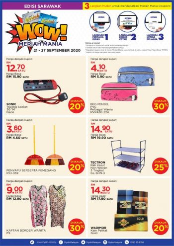 MYDIN-Meriah-Mania-Coupons-Promotion-1-3-350x495 - Johor Kedah Kelantan Kuala Lumpur Melaka Negeri Sembilan Pahang Penang Perak Perlis Promotions & Freebies Putrajaya Sabah Sarawak Selangor Supermarket & Hypermarket Terengganu 