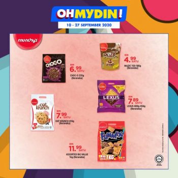 MYDIN-OhMydin-Promotion-11-350x350 - Johor Kedah Kelantan Kuala Lumpur Melaka Negeri Sembilan Pahang Penang Perak Perlis Promotions & Freebies Putrajaya Selangor Supermarket & Hypermarket Terengganu 