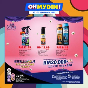MYDIN-OhMydin-Promotion-4-350x349 - Johor Kedah Kelantan Kuala Lumpur Melaka Negeri Sembilan Pahang Penang Perak Perlis Promotions & Freebies Putrajaya Selangor Supermarket & Hypermarket Terengganu 