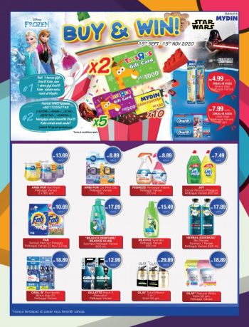 MYDIN-Promotion-Catalogue-4-350x459 - Johor Kedah Kelantan Kuala Lumpur Melaka Negeri Sembilan Pahang Penang Perak Perlis Promotions & Freebies Putrajaya Selangor Supermarket & Hypermarket Terengganu 