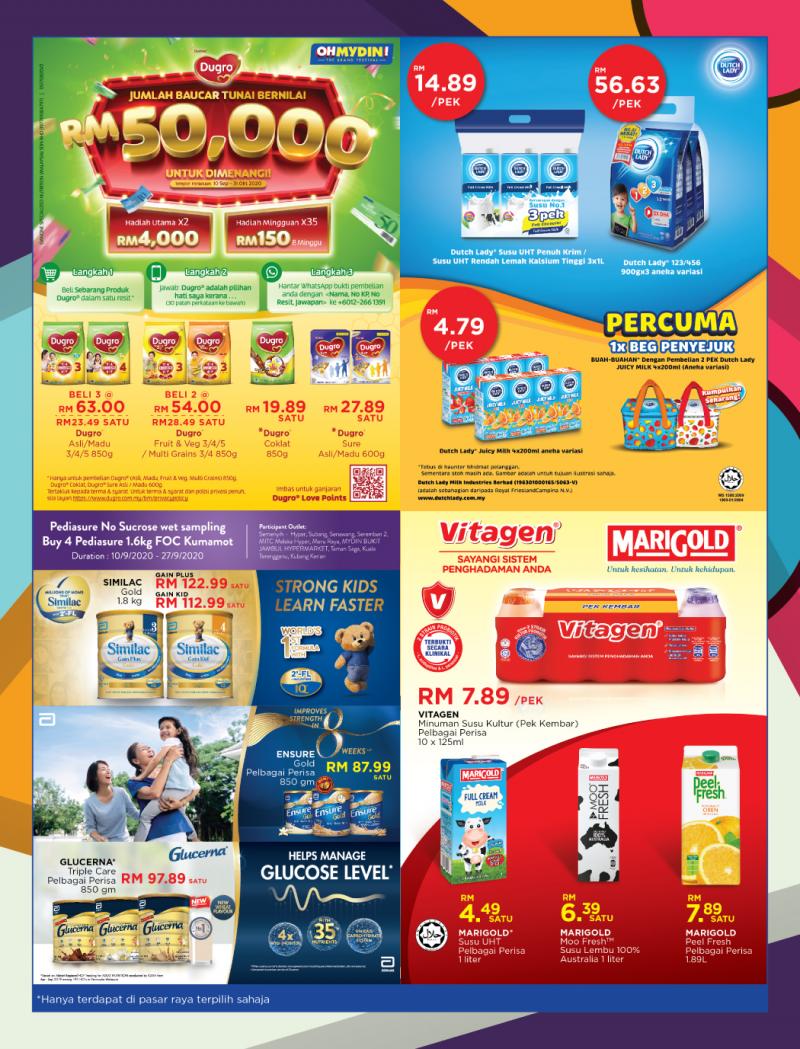 10 27 Sep 2022 MYDIN Promotion Catalogue 