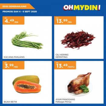 MYDIN-Weekend-Promotion-1-350x350 - Johor Kedah Kelantan Kuala Lumpur Melaka Negeri Sembilan Pahang Penang Perak Perlis Promotions & Freebies Putrajaya Sabah Sarawak Selangor Supermarket & Hypermarket Terengganu 