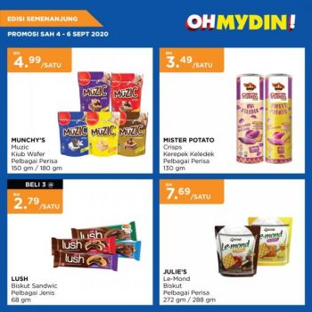 MYDIN-Weekend-Promotion-2-350x350 - Johor Kedah Kelantan Kuala Lumpur Melaka Negeri Sembilan Pahang Penang Perak Perlis Promotions & Freebies Putrajaya Sabah Sarawak Selangor Supermarket & Hypermarket Terengganu 