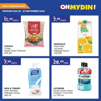 MYDIN-Weekend-Promotion-5-1-350x350 - Johor Kedah Kelantan Kuala Lumpur Melaka Negeri Sembilan Pahang Penang Perak Perlis Promotions & Freebies Putrajaya Selangor Supermarket & Hypermarket Terengganu 
