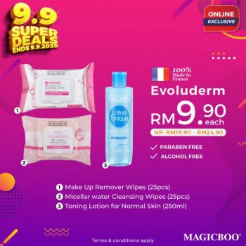 Magicboo-9.9-Online-Super-Deals-Sale-1-350x350 - Beauty & Health Cosmetics Johor Kedah Kelantan Kuala Lumpur Malaysia Sales Melaka Negeri Sembilan Online Store Pahang Penang Perak Perlis Personal Care Putrajaya Sabah Sarawak Selangor Skincare Terengganu 