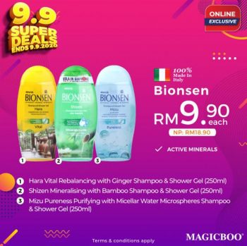 Magicboo-9.9-Online-Super-Deals-Sale-4-350x349 - Beauty & Health Cosmetics Johor Kedah Kelantan Kuala Lumpur Malaysia Sales Melaka Negeri Sembilan Online Store Pahang Penang Perak Perlis Personal Care Putrajaya Sabah Sarawak Selangor Skincare Terengganu 