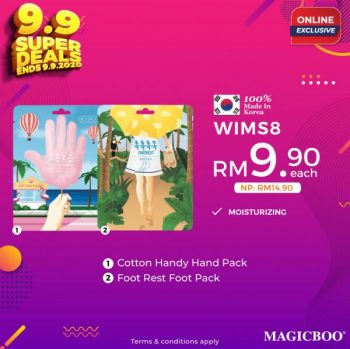 Magicboo-9.9-Online-Super-Deals-Sale-5-350x349 - Beauty & Health Cosmetics Johor Kedah Kelantan Kuala Lumpur Malaysia Sales Melaka Negeri Sembilan Online Store Pahang Penang Perak Perlis Personal Care Putrajaya Sabah Sarawak Selangor Skincare Terengganu 