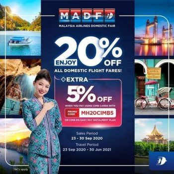 Malaysia-Airlines-CIMB-Cardholder-Promo-350x350 - Johor Kedah Kelantan Kuala Lumpur Melaka Negeri Sembilan Online Store Pahang Penang Perak Perlis Promotions & Freebies Putrajaya Sabah Sarawak Selangor Sports,Leisure & Travel Terengganu Travel Packages 